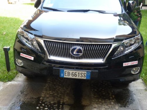 Lexus RX 450h - Long Test Drive - Fotogallery - 19